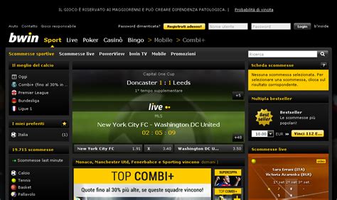 bwin italia